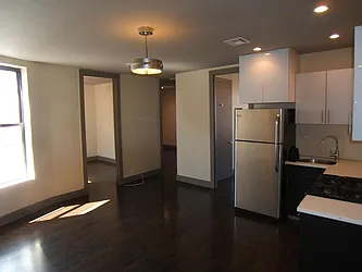 Rented by Evergreen Apartments BK