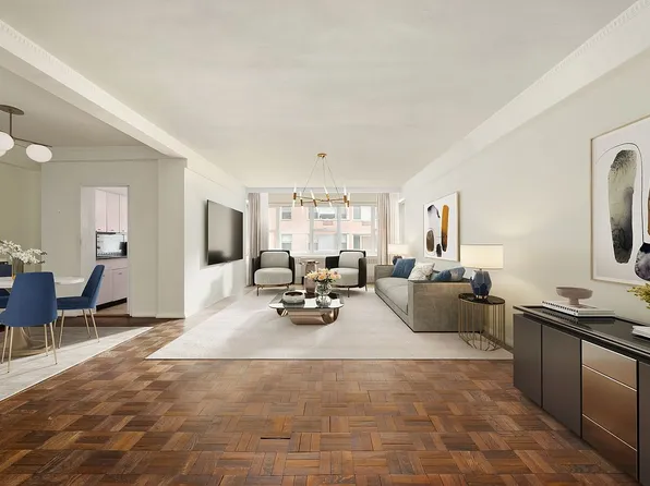 45 Sutton Pl Unit 7C, New York, NY 10022