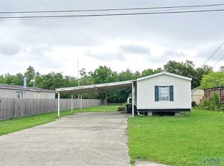 345 Nora T Ln, Thibodaux, LA 70301