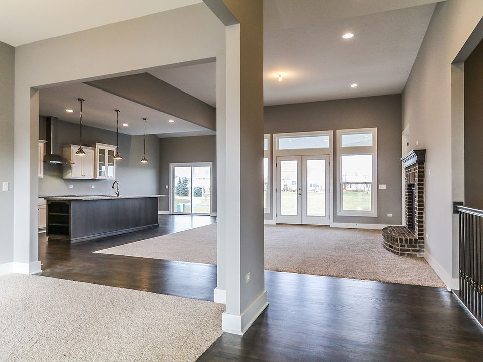 The Sierra Plan, Reserves of Dunmoor Estates by DJK Homes, Plainfield