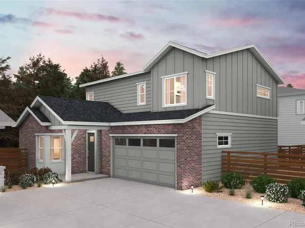 22579 E 47Th Drive, Aurora, CO 80119