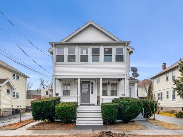 14 Cornell St, Arlington, MA 02474