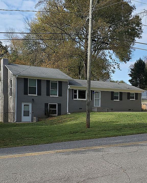 Updated Solid Brick Home