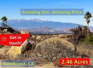 17375 Ridge Canyon Dr, Riverside, CA 92506