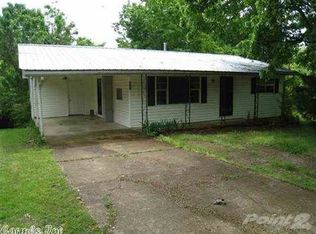 92 N Summit Ridge Dr, Williford, AR 72482