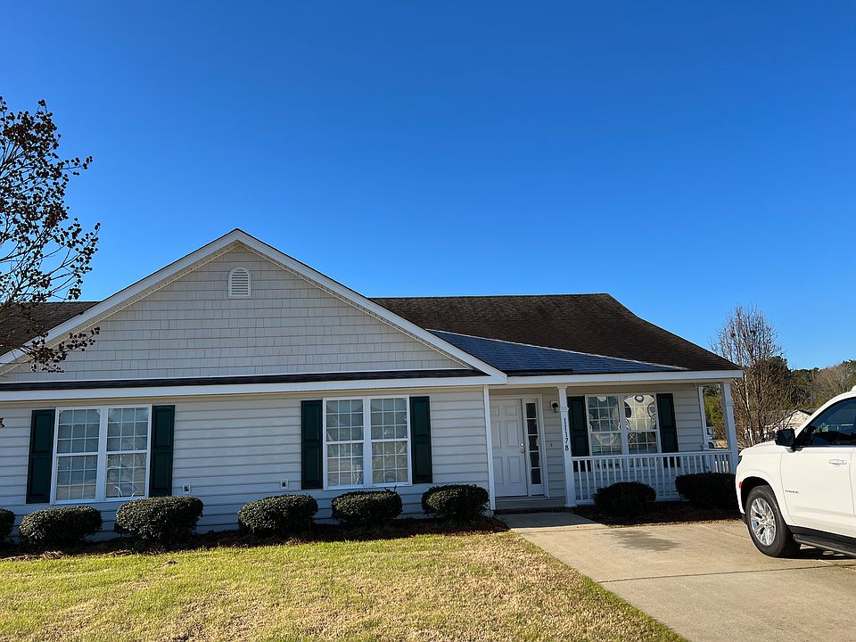 1112 CRESCENT MEADOWS DRIVE, NASHVILLE, NC