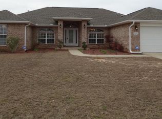 3095 Border Creek Rd, Crestview, FL 32539