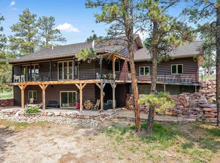 27320 Memorial Rd, Hot Springs, SD 57747