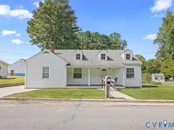 106 Sylvan Rd, Wakefield, VA 23888