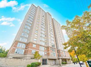 200 Burnhamthorpe Rd E #1402, Mississauga, ON L5A 4L4