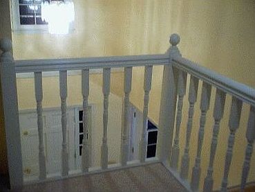 2 Story Foyer