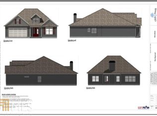 709 Sandstone Trl #76, Jefferson, GA 30549