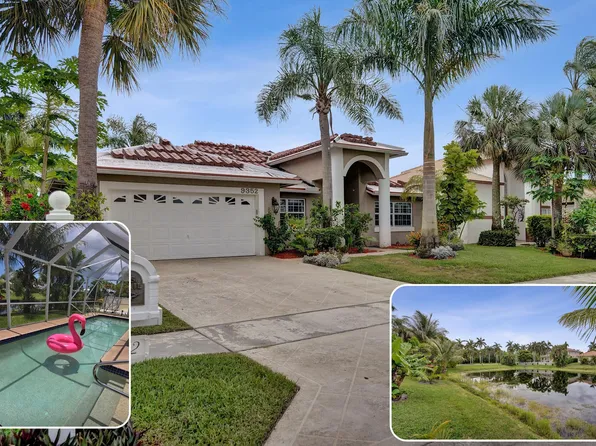 9352 Cascade Court, Boynton Beach, FL 33437