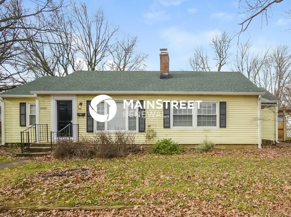 2426 E Northgate St, Indianapolis, IN 46220