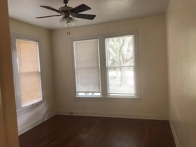 Second room on the first floor