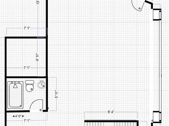 Grond floor retail