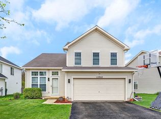 13942 S Isle Royal Cir, Plainfield, IL 60544