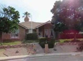 3123 Stonecliff, Alamogordo, NM 88310