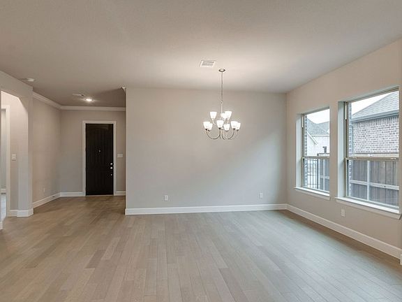 The Mandolyn - Dining Room