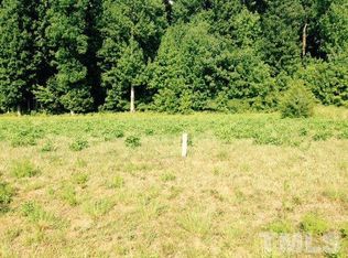 5001 Galewood Dr, Liberty, NC 27298