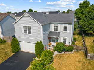 1718 Mountain Ridge Pass, Plainfield, IL 60586