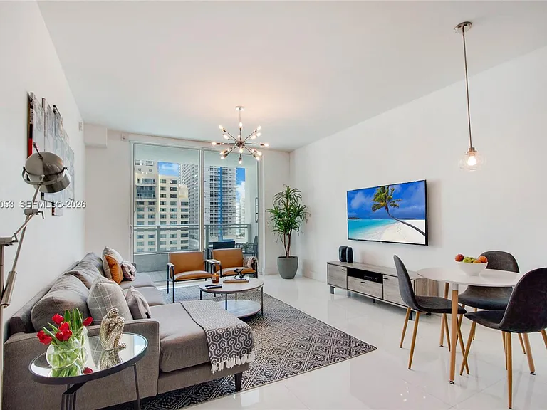 1080 Brickell Ave #1504 — Photo 4