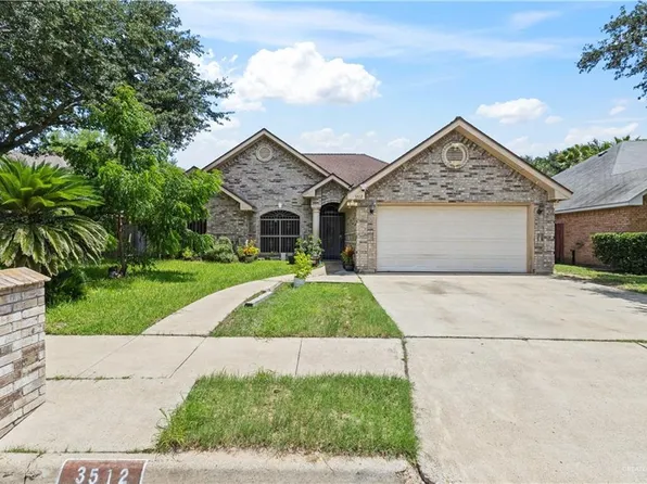 3512 Warbler Ave, McAllen, TX 78504