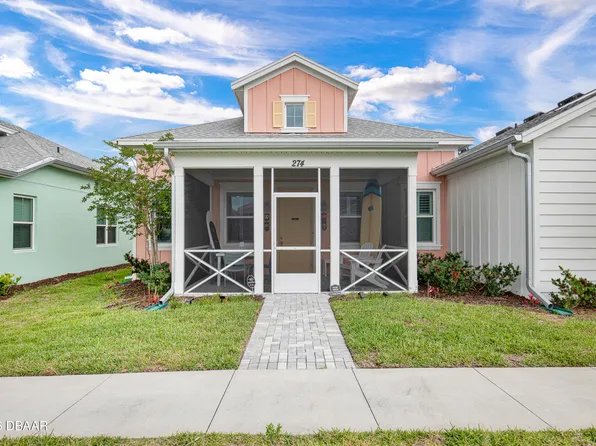 274 Gypsy Palace Ln, Daytona Beach, FL 32124