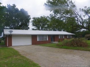 396950 W 1100th Rd, Dewey, OK 74029