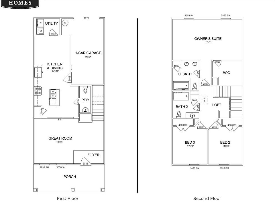 2nd image of 955 Nance Ln Lot 291