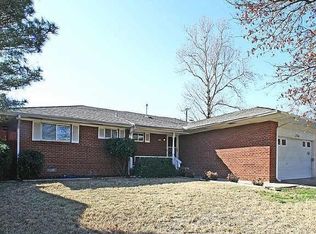 2744 S Braden Ave, Tulsa, OK 74114