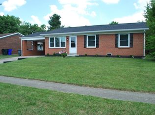 534 Mount Tabor Rd, Lexington, KY 40517