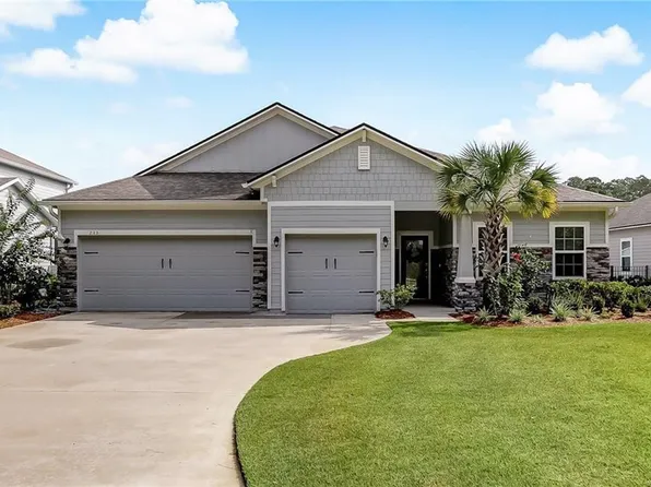 233 Ebb Tide Crossing St, Marys, GA 31558
