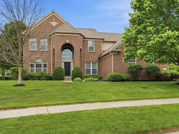 12472 Cirrus Dr, Fishers, IN 46037