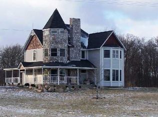 9842 Fisk Rd, Clinton, MI 49236