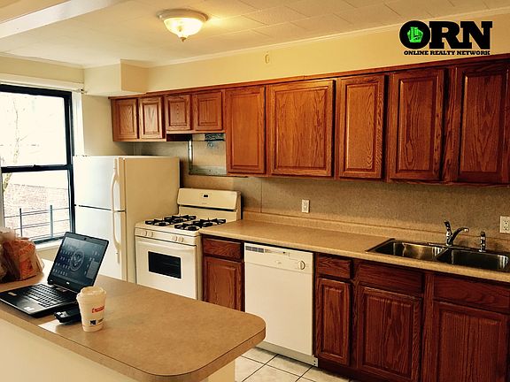 Kitchen view from Dining Roo