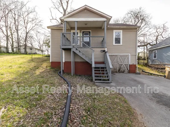 218 W Columbia Ave, Knoxville, TN 37917