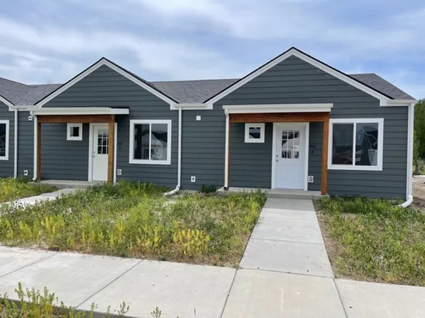 403 Brookline, 403 Brookline #A, Livingston, MT 59047