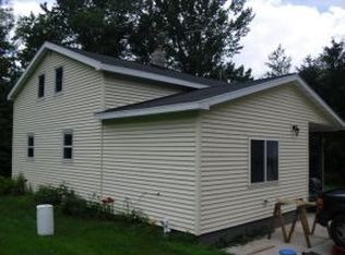 6753 Red Bank Rd, Gillett, WI 54124