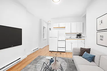 Rented by Brown Harris Stevens