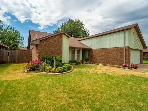 3717 Summerwind Ct, Oklahoma City, OK 73179