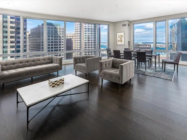 500 Atlantic Ave Unit 20B, Boston, MA 02210