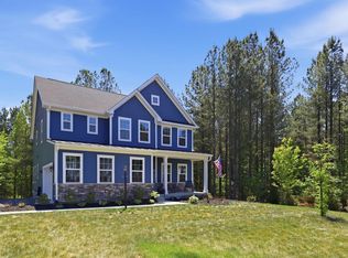 10601 Harvest Ridge Ct, Spotsylvania, VA 22551