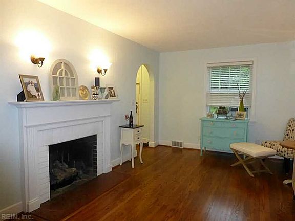 family room