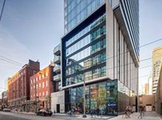 11 Charlotte St #2703, Toronto, ON M5V 0M6