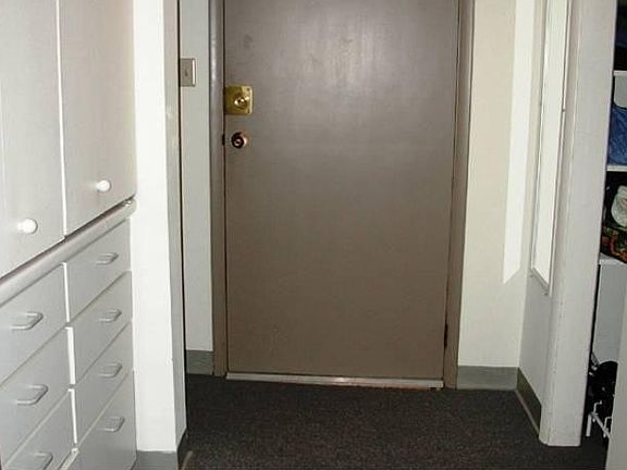 Built In Closet