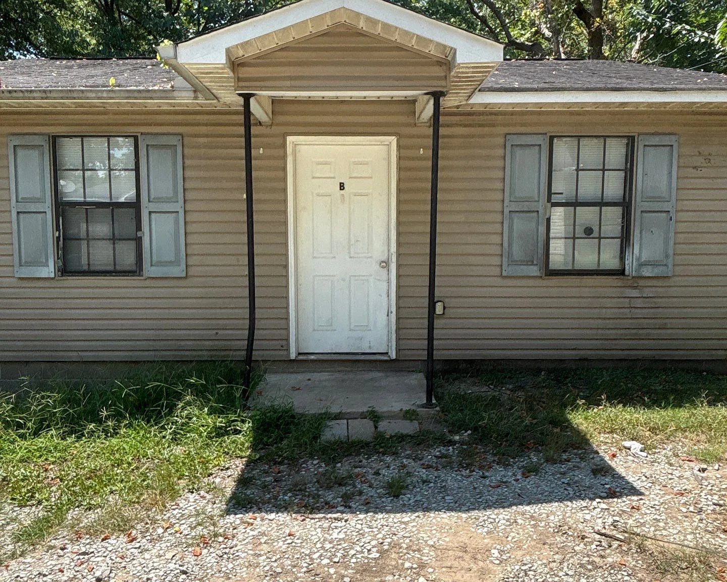 9 North Main Street - Stanton TN - B — Photo 1