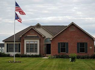 1548 Chickasaw Ln, Canal Winchester, OH 43110