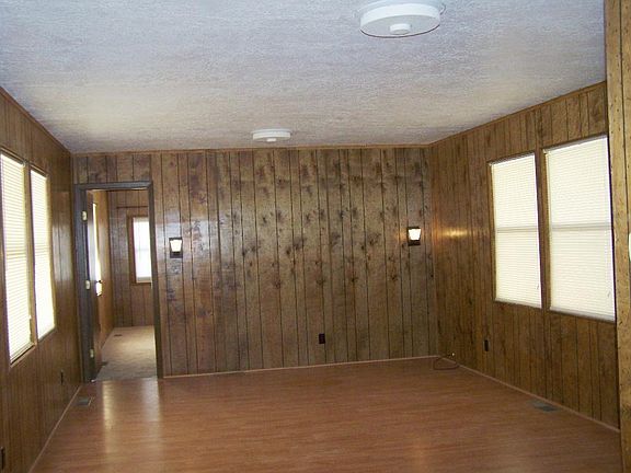 Lots of Natural Light in the Living Room