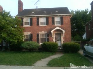 8060 E Lantz St, Detroit, MI 48234